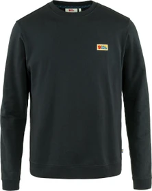 Fjällräven Vardag Sweatshirt schwarz (Herren)