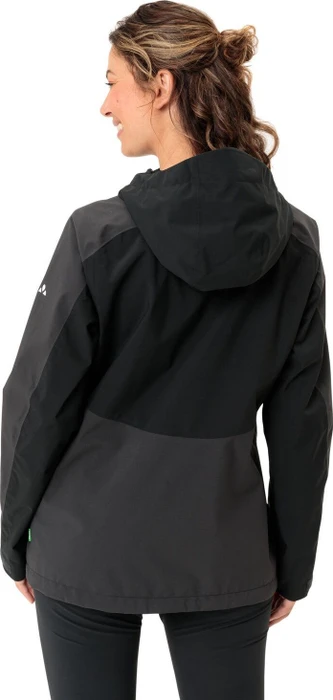 Vaude Elope II Funktionsjacke schwarz (Damen)