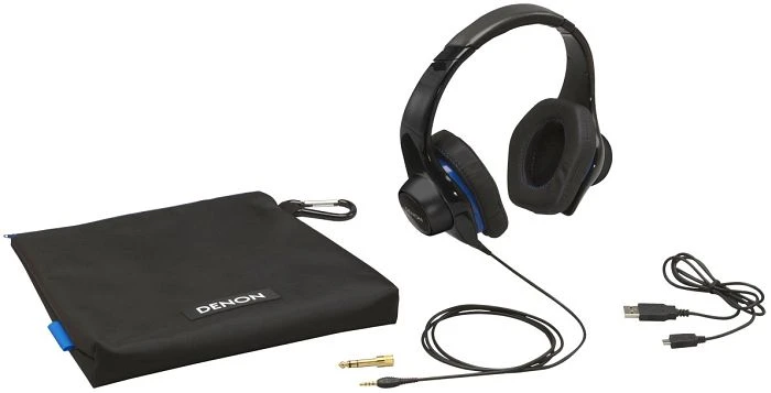Denon Urban Raver AH-D401