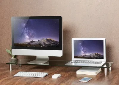 LogiLink Monitorerhöhung