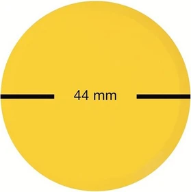 Eberhard Faber EFA Color Farbtablette 44mm, kadmiumgelb
