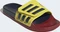 adidas TND Adilette bright yellow/collegiate navy/team power red Vorschaubild