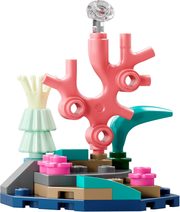 LEGO Avatar - Mako U-Boot