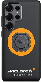Quad Lock Mag Case für Samsung Galaxy S25 Ultra schwarz