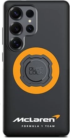 Quad Lock Mag Case für Samsung Galaxy S25 Ultra schwarz