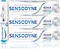 Sensodyne Whitening Repair & Protect Zahncreme Vorschaubild