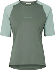 Vaude Kuro II Trikot kurzarm agave (Damen)