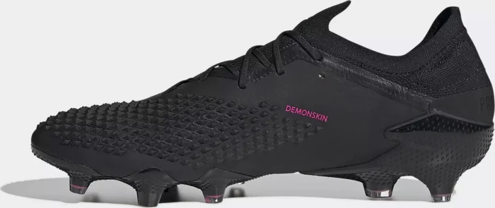 adidas Predator Mutator 20.1 FG core black/shock pink (Herren)