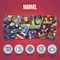 Grupo Erik Editores Marvel Figuren XL, 800x350mm, Motiv bunt Vorschaubild