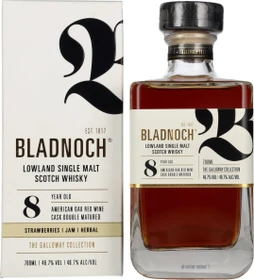 Bladnoch The Galloway Collection 8 Years Old 700ml
