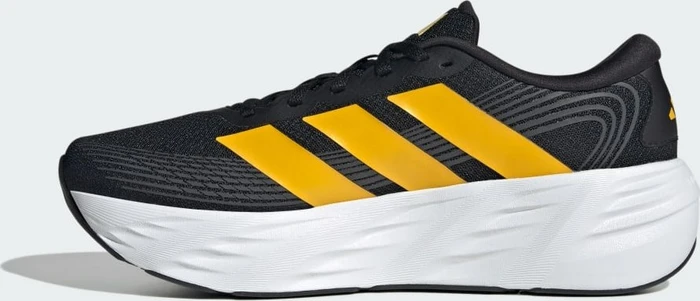 adidas Galaxy 8 core black/bold gold/carbon (Damen)