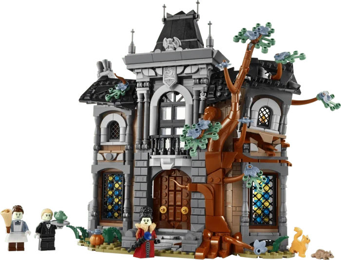 LEGO Icons - Bürgermeistervilla