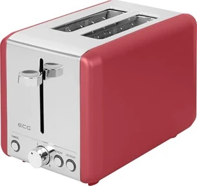 ECG ST 2708 Tradizione Toaster corsa
