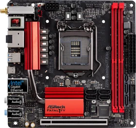 ASRock Fatal1ty Z270 Gaming-ITX/ac (Intel 1151)