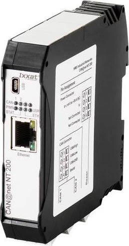 Ixxat Gateway Ethernet