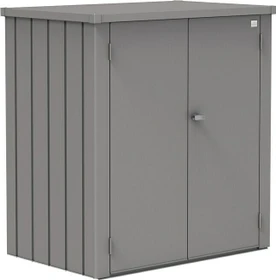 Biohort Geräteschrank Romeo L quarzgrau-metallic