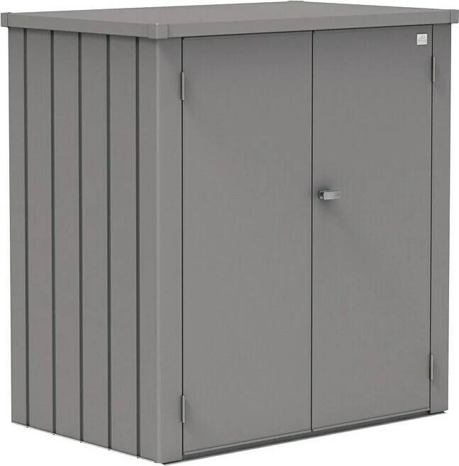 Biohort Geräteschrank Romeo L quarzgrau-metallic