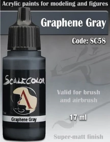 Scale75 ScaleColor graphene gray, 17ml