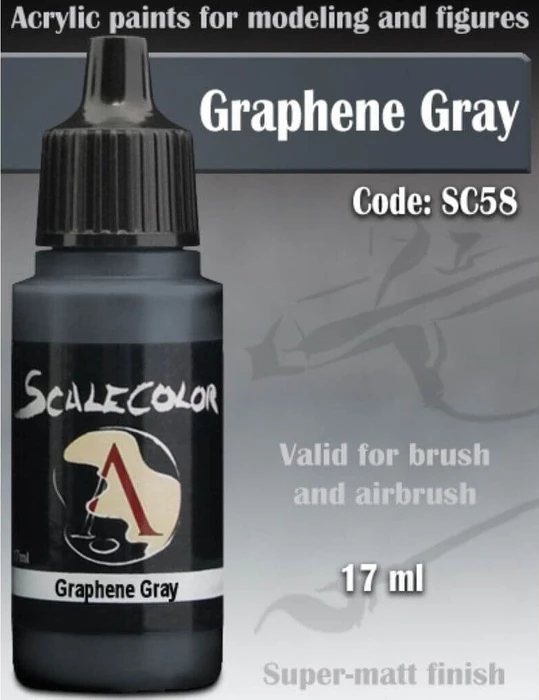 Scale75 ScaleColor graphene gray, 17ml