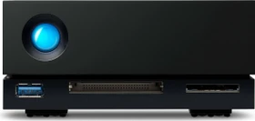 LaCie 1big Dock, 30TB, Thunderbolt 3 / USB-C 3.1