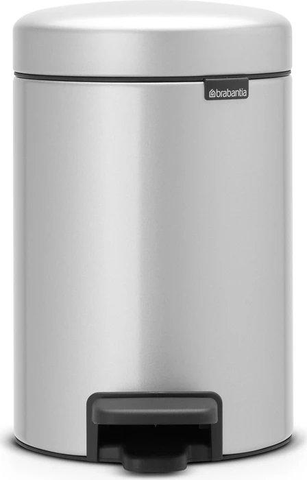 Brabantia NewIcon 3l metallic grey