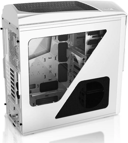 NZXT Phantom 530 weiß, Acrylfenster