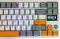 Epomaker RT85 Wireless, Gray White, LEDs RGB, hot-swap, Epomaker Creamy Jade, USB/Bluetooth, US Vorschaubild