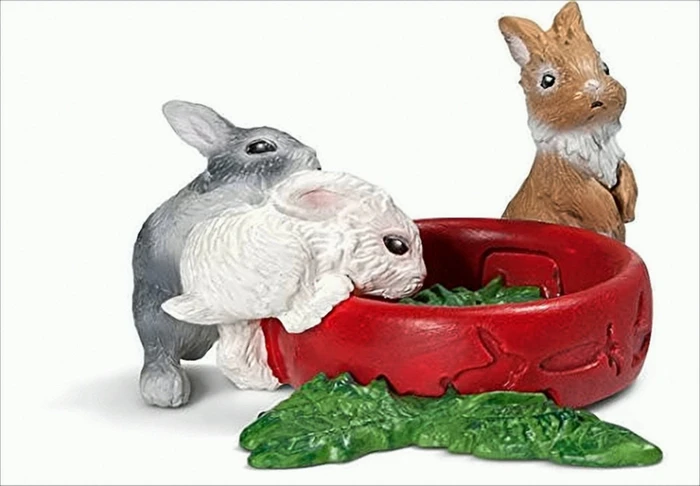 Schleich Farm World - Kaninchenjungen