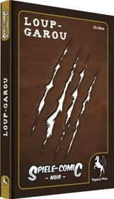 Spiele-Comic Noir: Loup-Garou