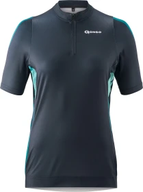 Gonso Lesima Trikot kurzarm outerspace (Damen)