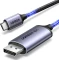 Ugreen CM556 USB-C [Stecker] auf DisplayPort 1.4 [Stecker] Adapterkabel Vorschaubild