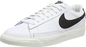 Nike Blazer Low Leather white/sail/black (Herren)