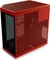 Hyte Y70 Touch Infinite Black Cherry, rot/schwarz, Glasfenster Vorschaubild