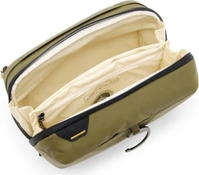 Peak Design Wash Pouch regular Kulturtasche kelp