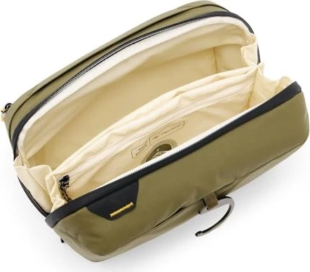 Peak Design Wash Pouch regular Kulturtasche kelp