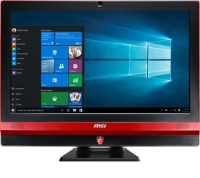 MSI Gaming 246QE 4K-R7670H16G2T0DS10MHANXS, Core i7-6700HQ, 16GB RAM, 256GB SSD, 2TB HDD, GeForce GTX 960M