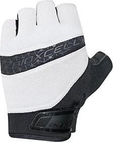 Chiba BioXCell Pro Fahrradhandschuhe weiß