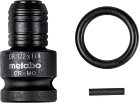Metabo Adapter, 1/2" auf 1/4"