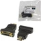 LogiLink HDMI [Stecker] auf DVI-D [Buchse] Adapter Vorschaubild