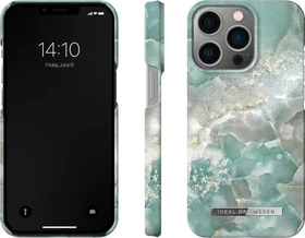 iDeal of Sweden Fashion Case für Apple iPhone 13 Pro Azura Marble