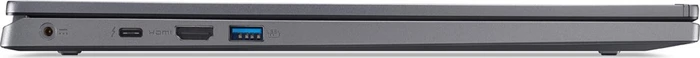 Acer Aspire 17 A17-51M-558T, Steel Gray, Core 5 120U, 16GB RAM, 512GB SSD, DE