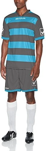 Givova Kit Rugby Trikot mit Shorts 