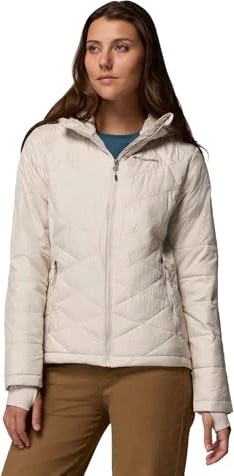 Columbia Heavenly Hooded Funktionsjacke dark stone (Damen)