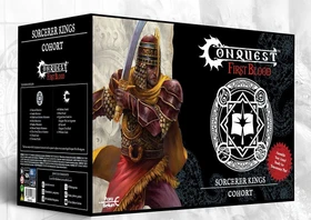 Conquest - Sorcerer Kings - First Blood Cohort Starter Set