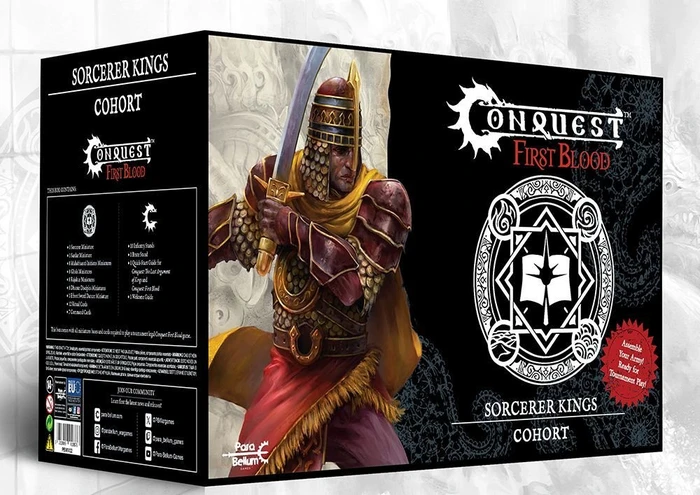 Conquest Sorcerer Kings