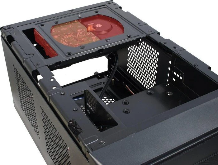Inter-Tech SY-800, Mini-ITX