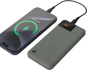 Aqiila Powerbird B10 10000mAh 20W grün