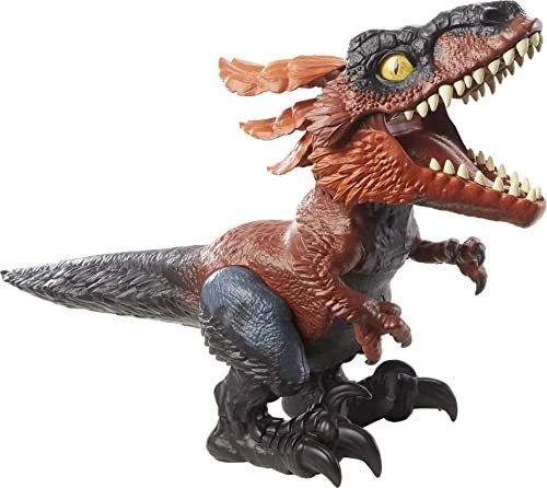 Mattel Jurassic World - Dominion Uncaged Ultimate Pyroraptor