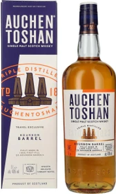 Auchentoshan Travel Exclusive Bourbon Barrel 1l
