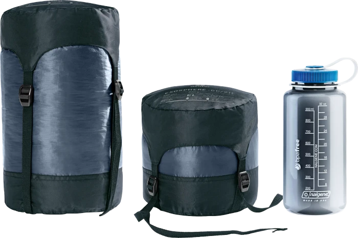 Deuter Exosphere -6° EL Mumienschlafsack ink/maple